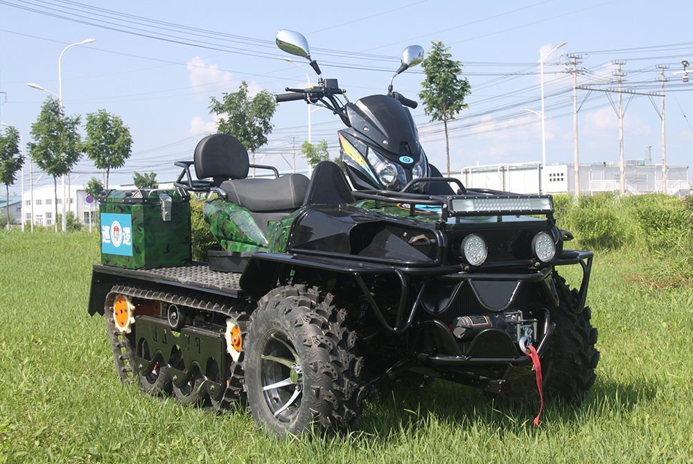 重型全地形850cc摩托車